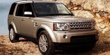 LAND ROVER LR4 2011 SALAG2D44BA583283 image